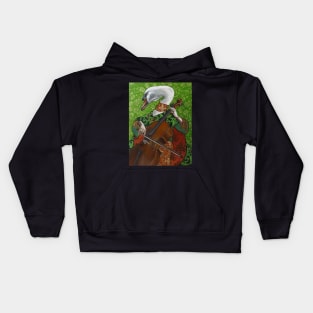 Swan Song Kids Hoodie